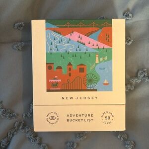 NJ Scratch Off Adventures